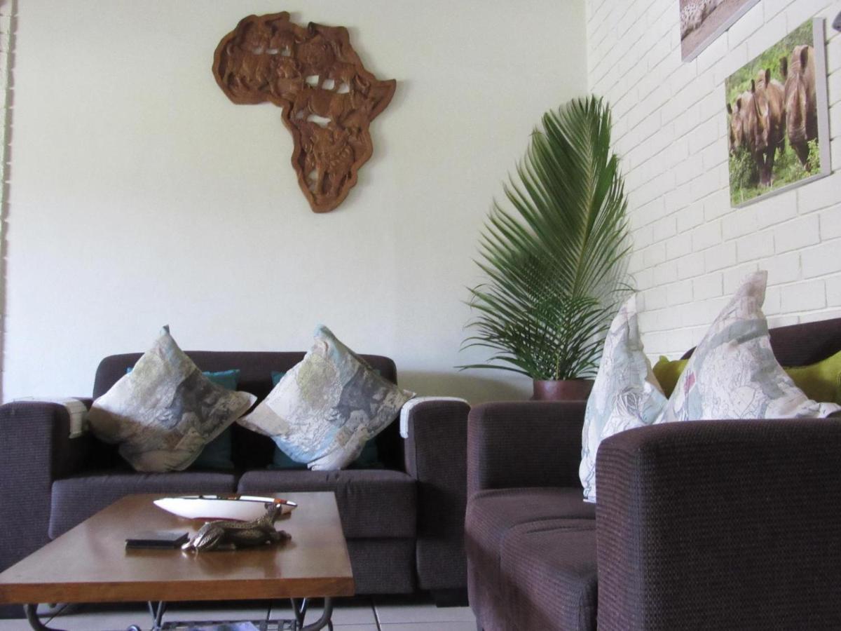 Manzini Chalet No 34 Saint Lucia Estuary Buitenkant foto
