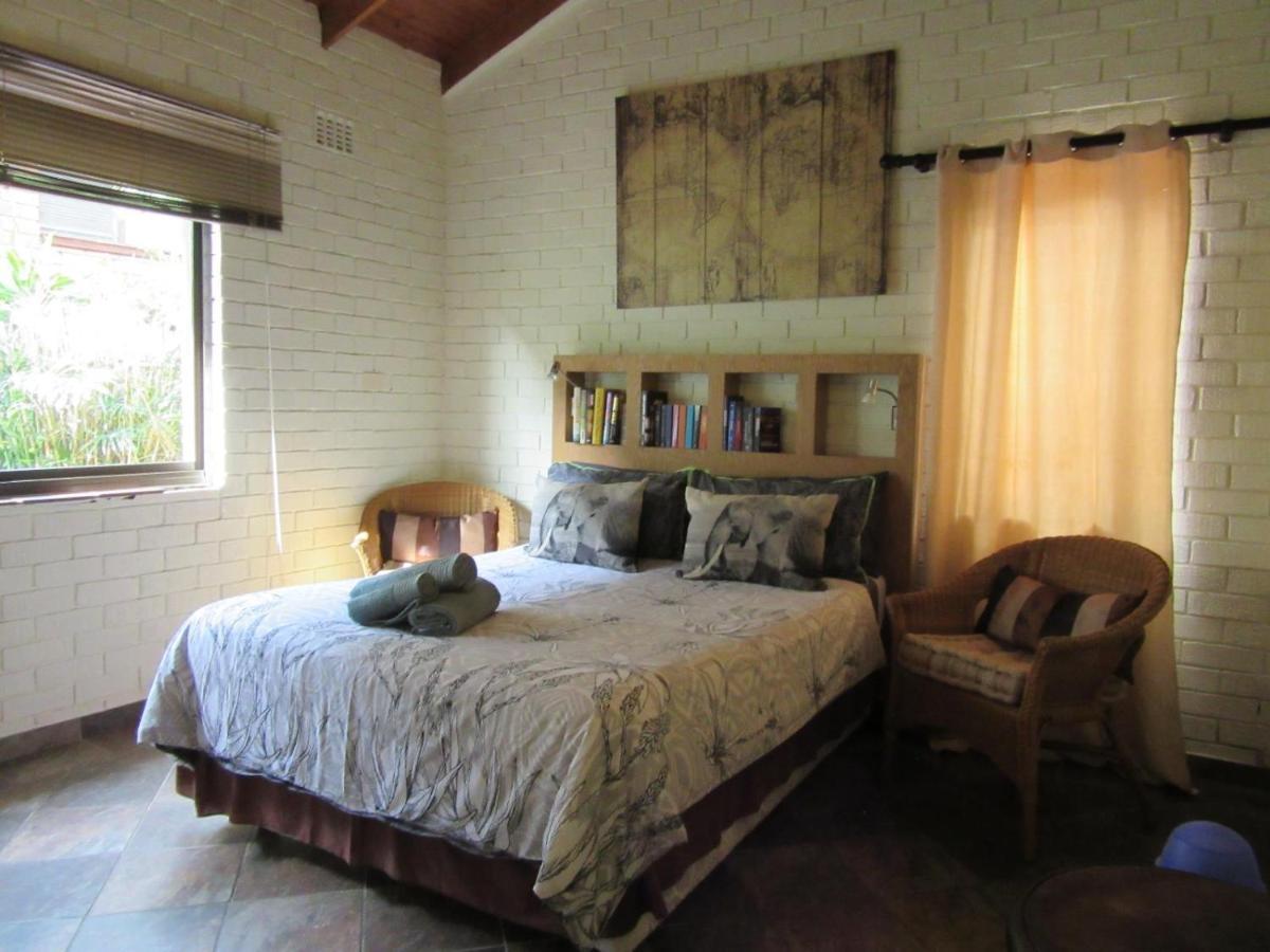 Manzini Chalet No 34 Saint Lucia Estuary Buitenkant foto
