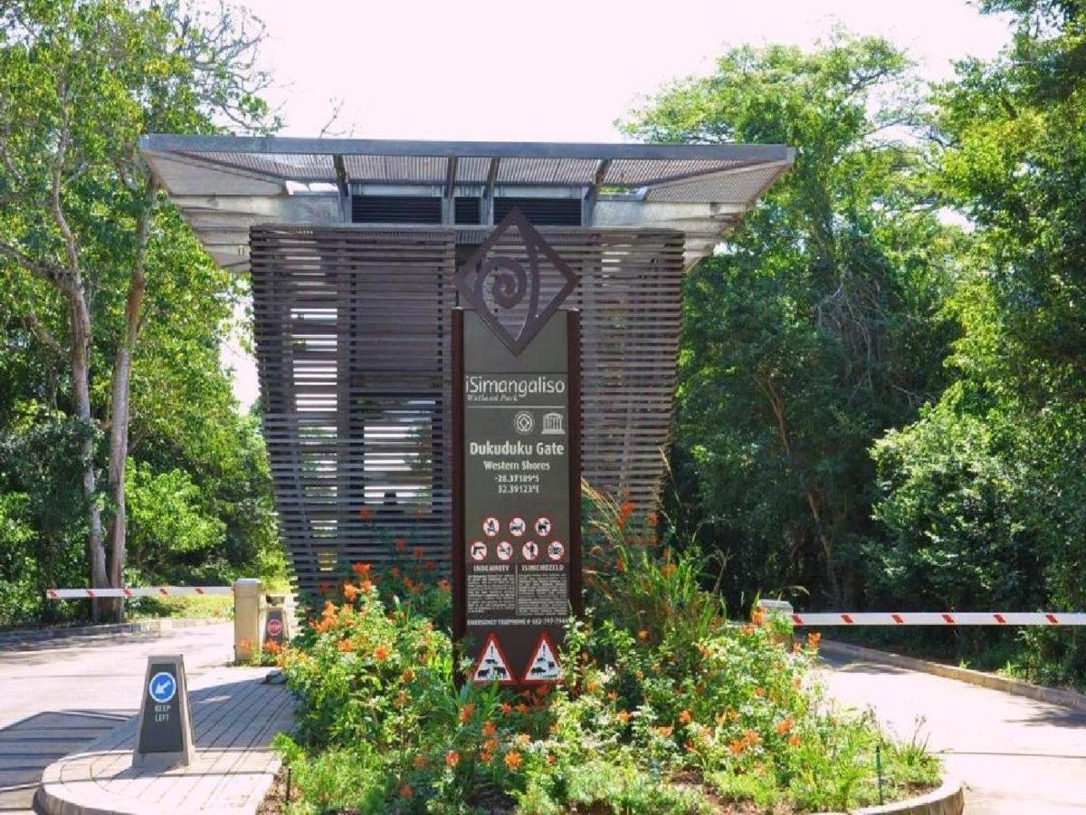 Manzini Chalet No 34 Saint Lucia Estuary Buitenkant foto