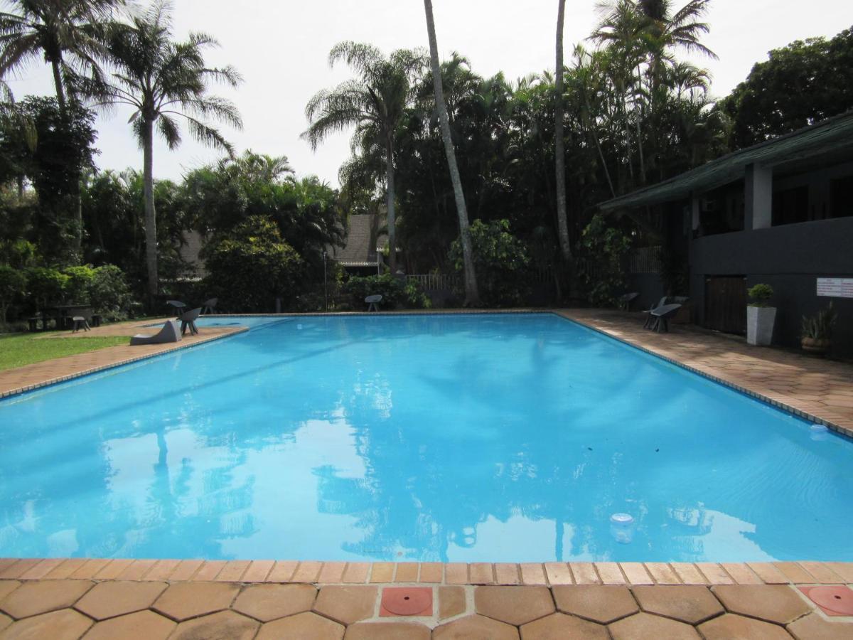 Manzini Chalet No 34 Saint Lucia Estuary Buitenkant foto