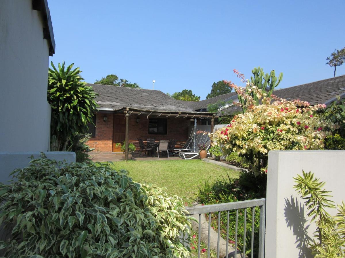 Manzini Chalet No 34 Saint Lucia Estuary Buitenkant foto