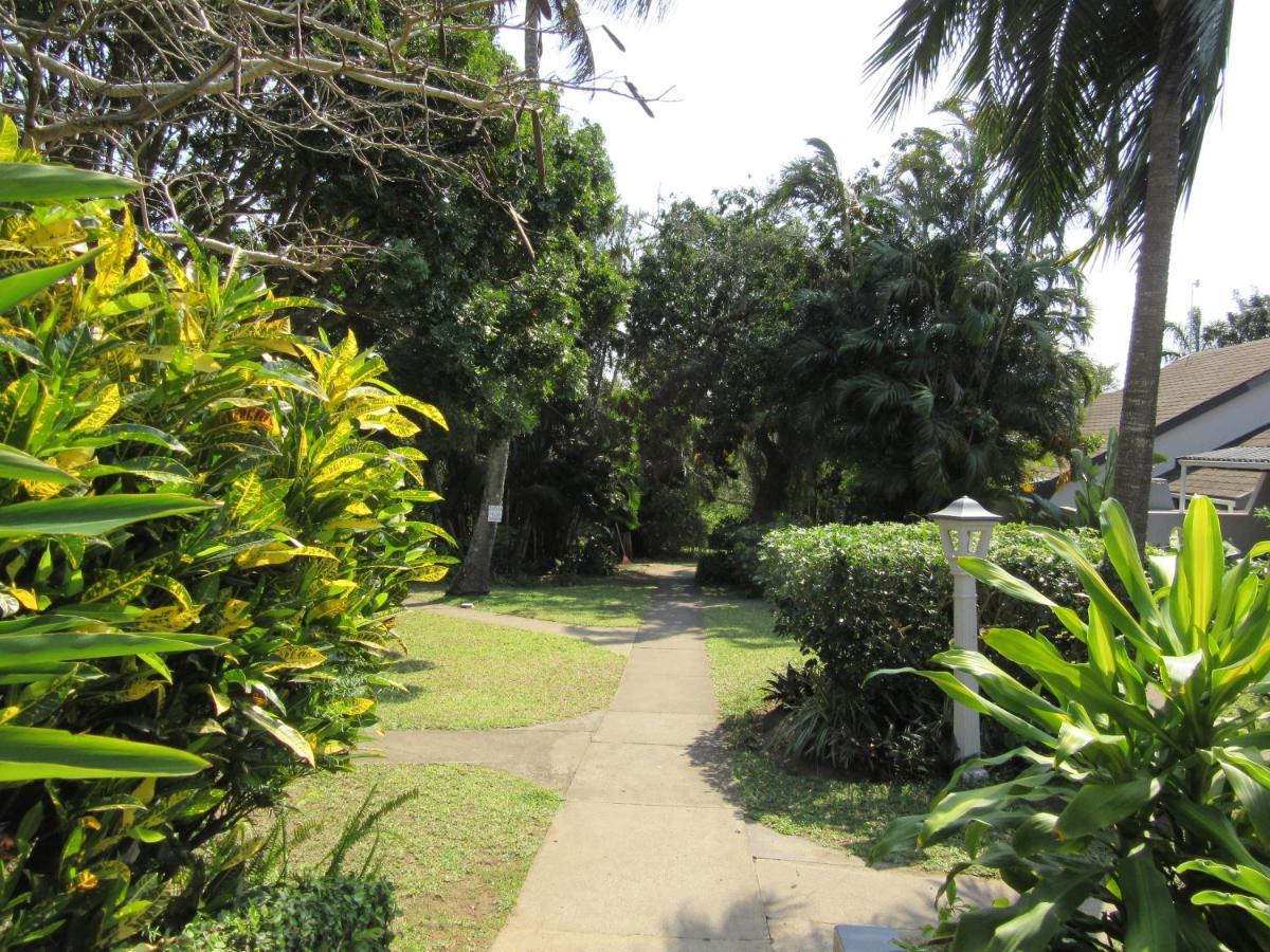Manzini Chalet No 34 Saint Lucia Estuary Buitenkant foto