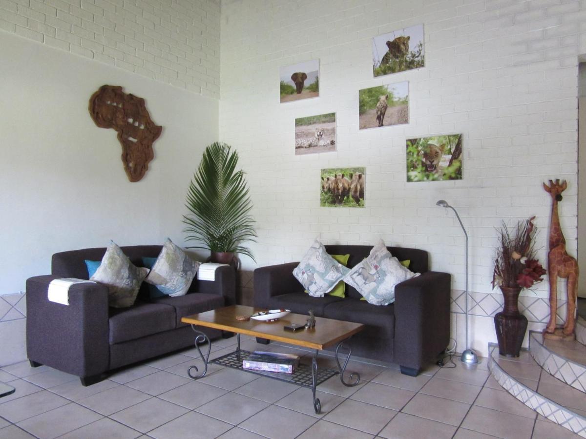 Manzini Chalet No 34 Saint Lucia Estuary Buitenkant foto