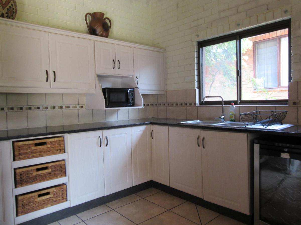 Manzini Chalet No 34 Saint Lucia Estuary Buitenkant foto