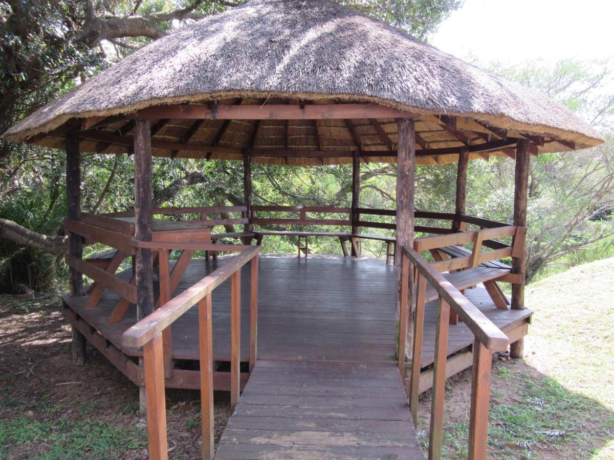 Manzini Chalet No 34 Saint Lucia Estuary Buitenkant foto