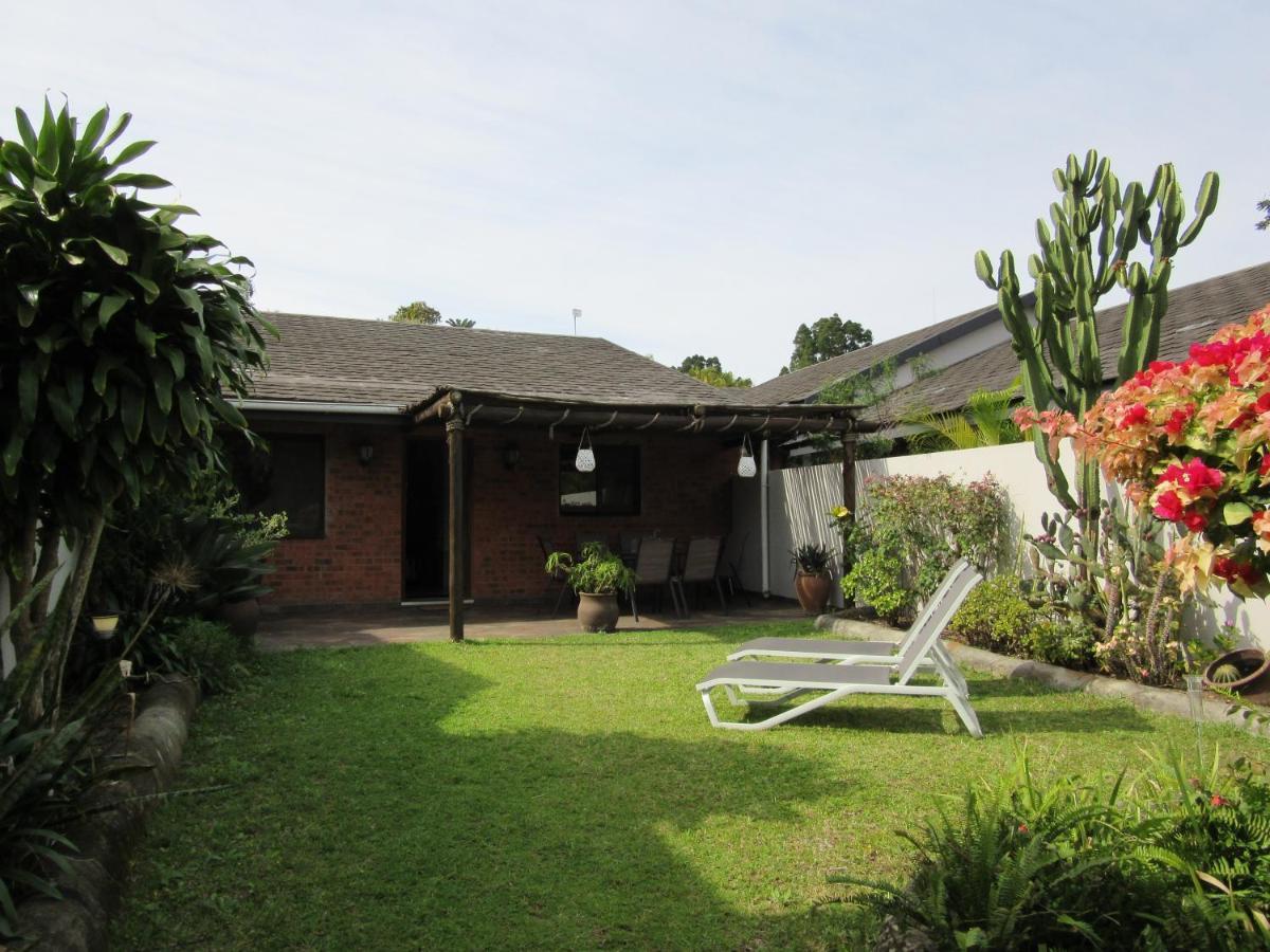 Manzini Chalet No 34 Saint Lucia Estuary Buitenkant foto