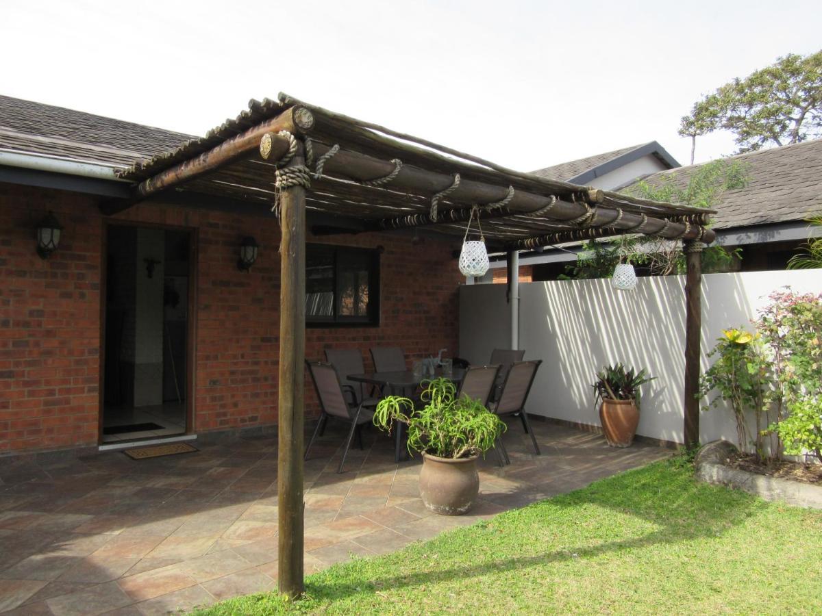 Manzini Chalet No 34 Saint Lucia Estuary Buitenkant foto